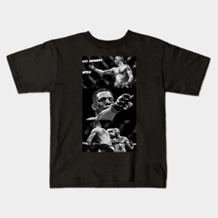 Nate Diaz 'The Stockton Slap' UFC Champion Kids T-Shirt